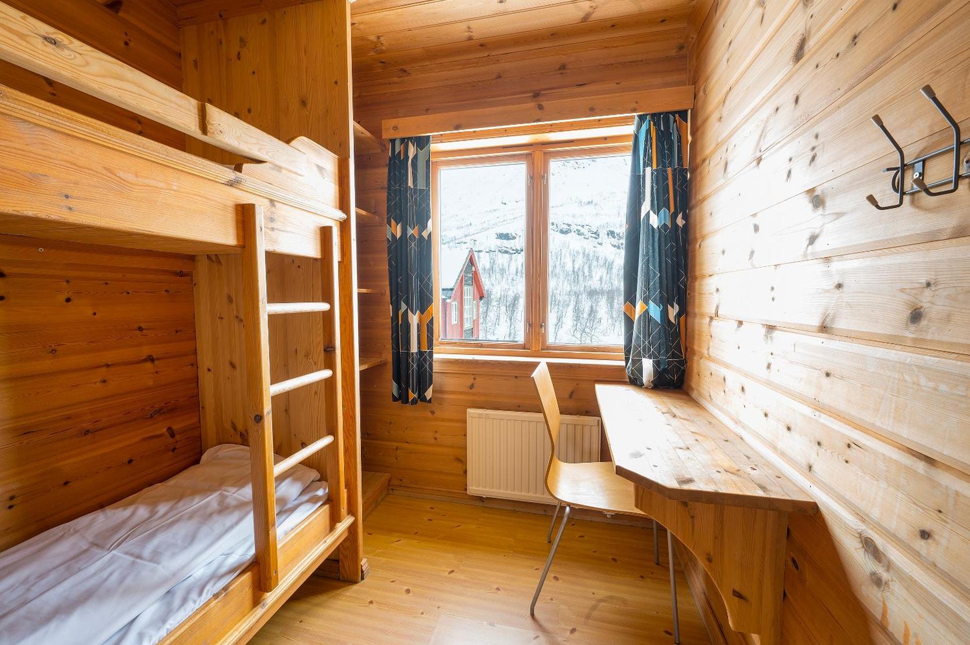 Voss Mountain Lodge Mjolfjell Kültér fotó