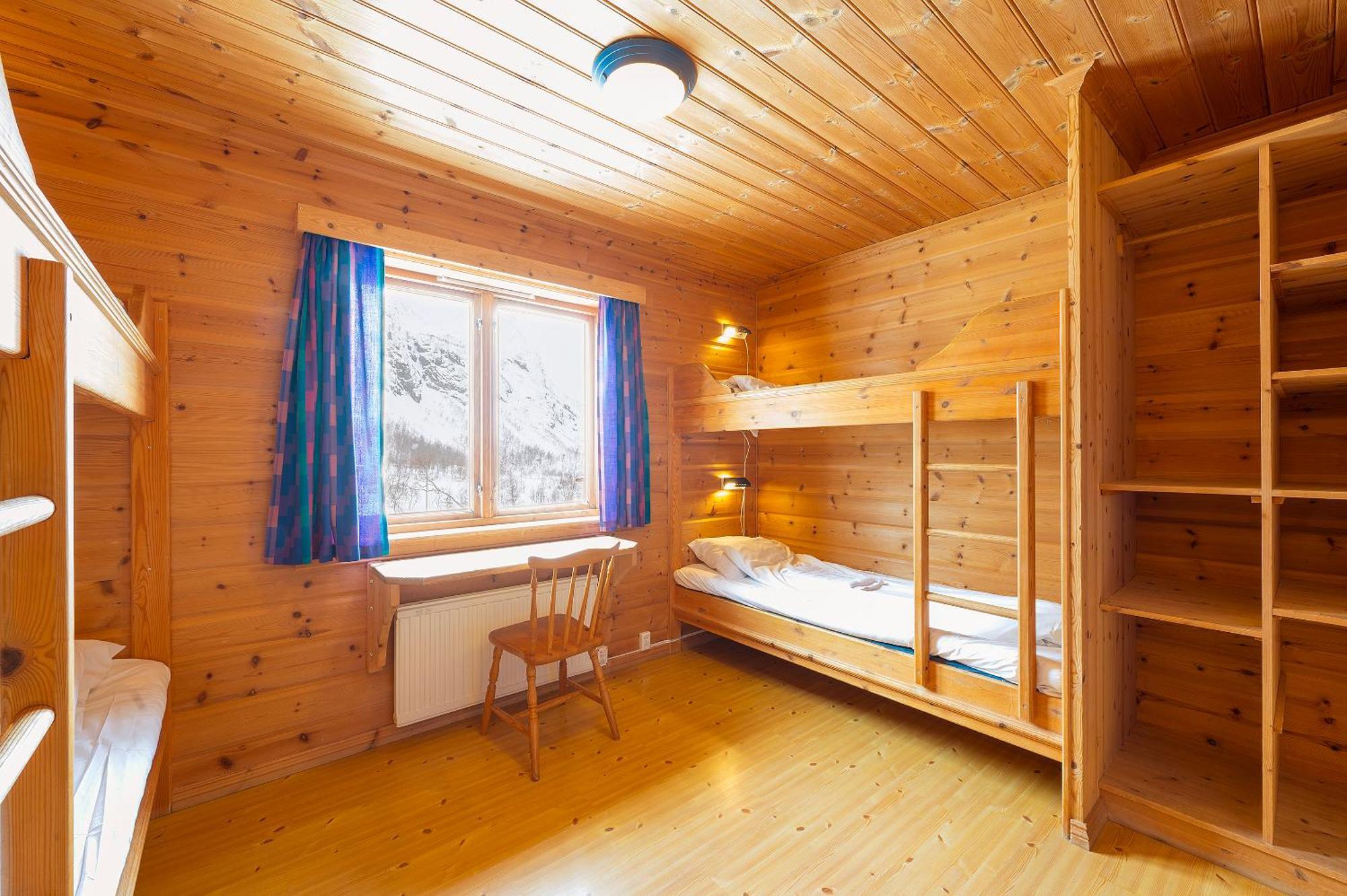 Voss Mountain Lodge Mjolfjell Kültér fotó
