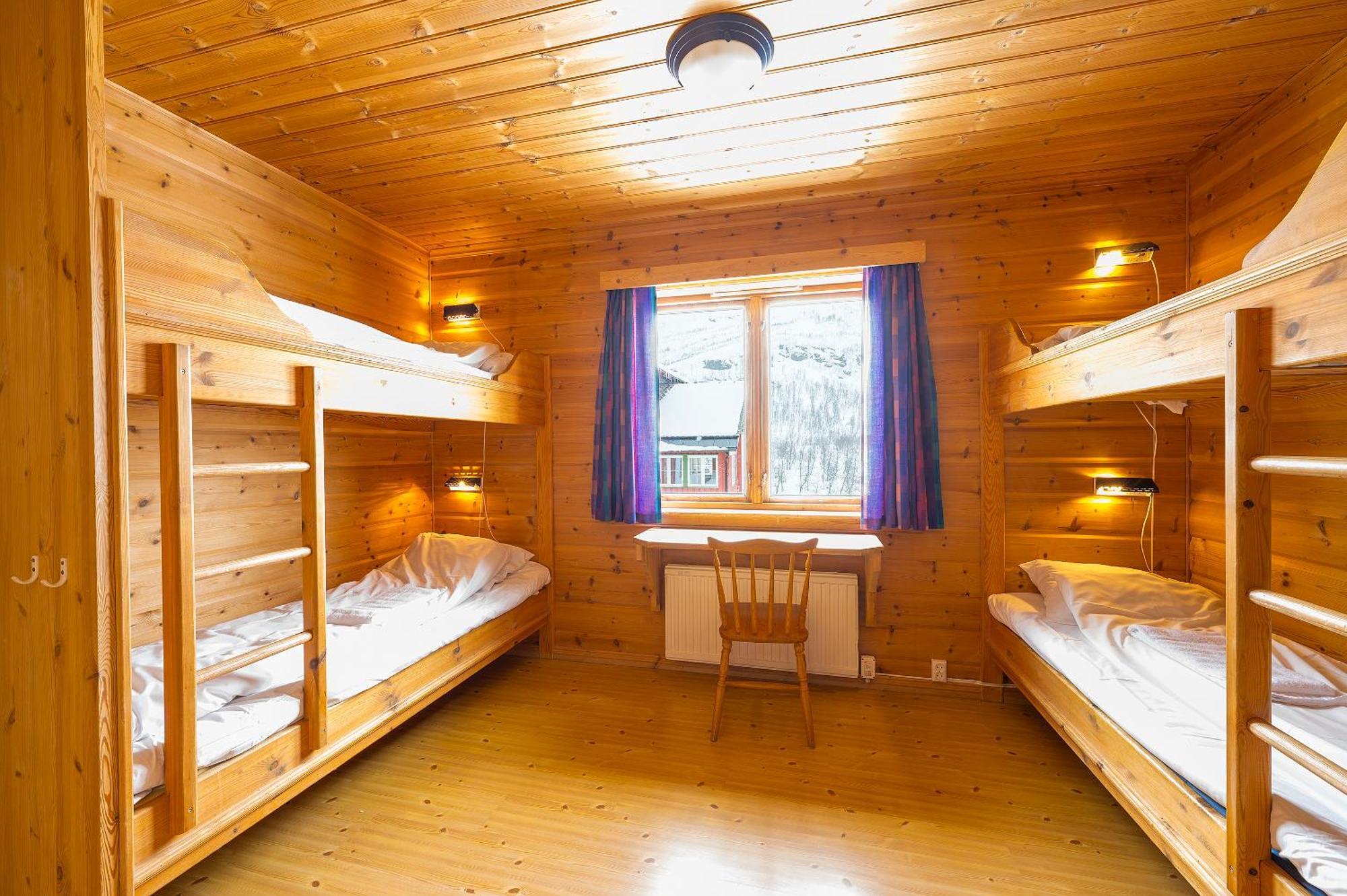 Voss Mountain Lodge Mjolfjell Kültér fotó