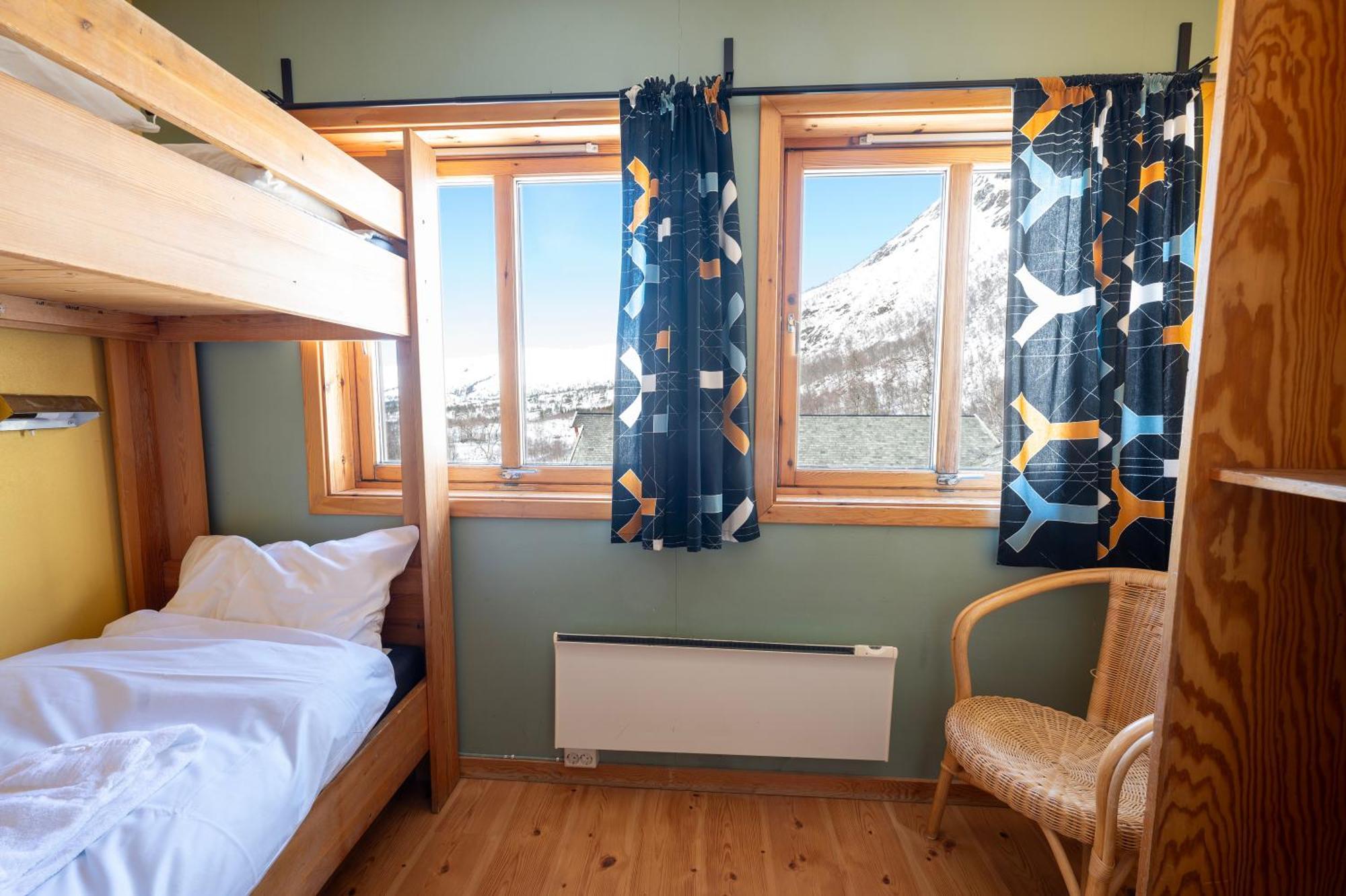 Voss Mountain Lodge Mjolfjell Kültér fotó