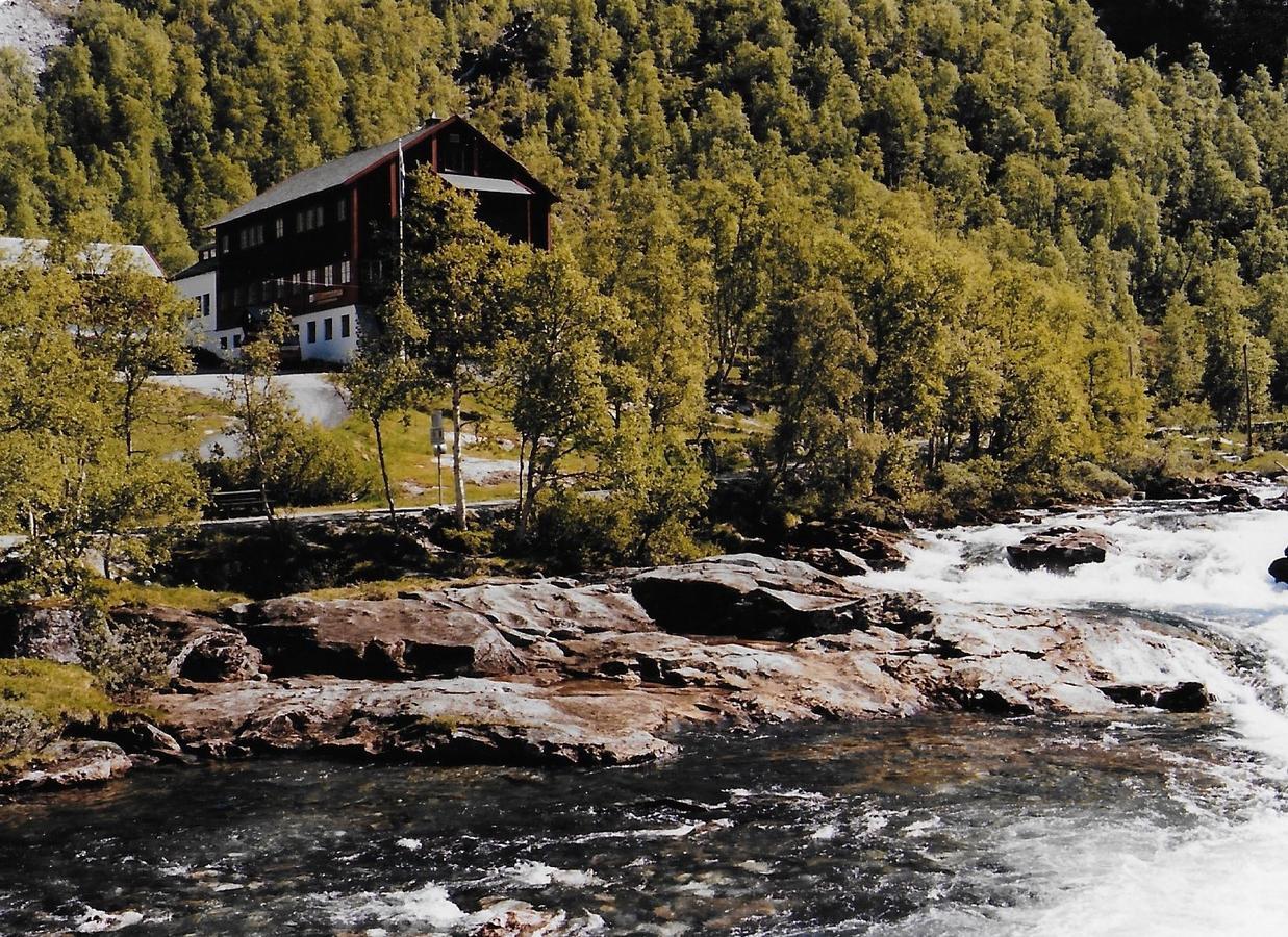 Voss Mountain Lodge Mjolfjell Kültér fotó