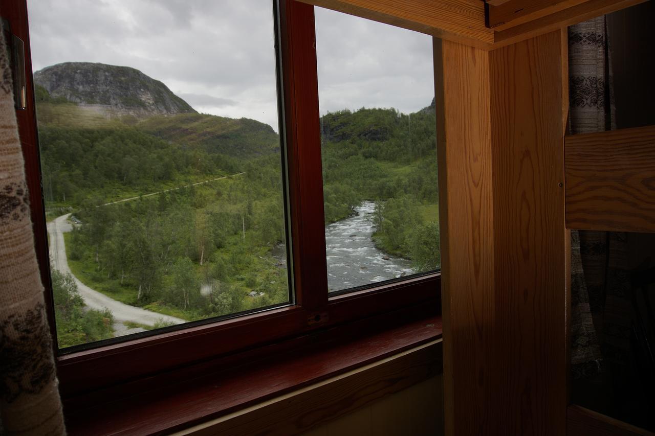 Voss Mountain Lodge Mjolfjell Kültér fotó