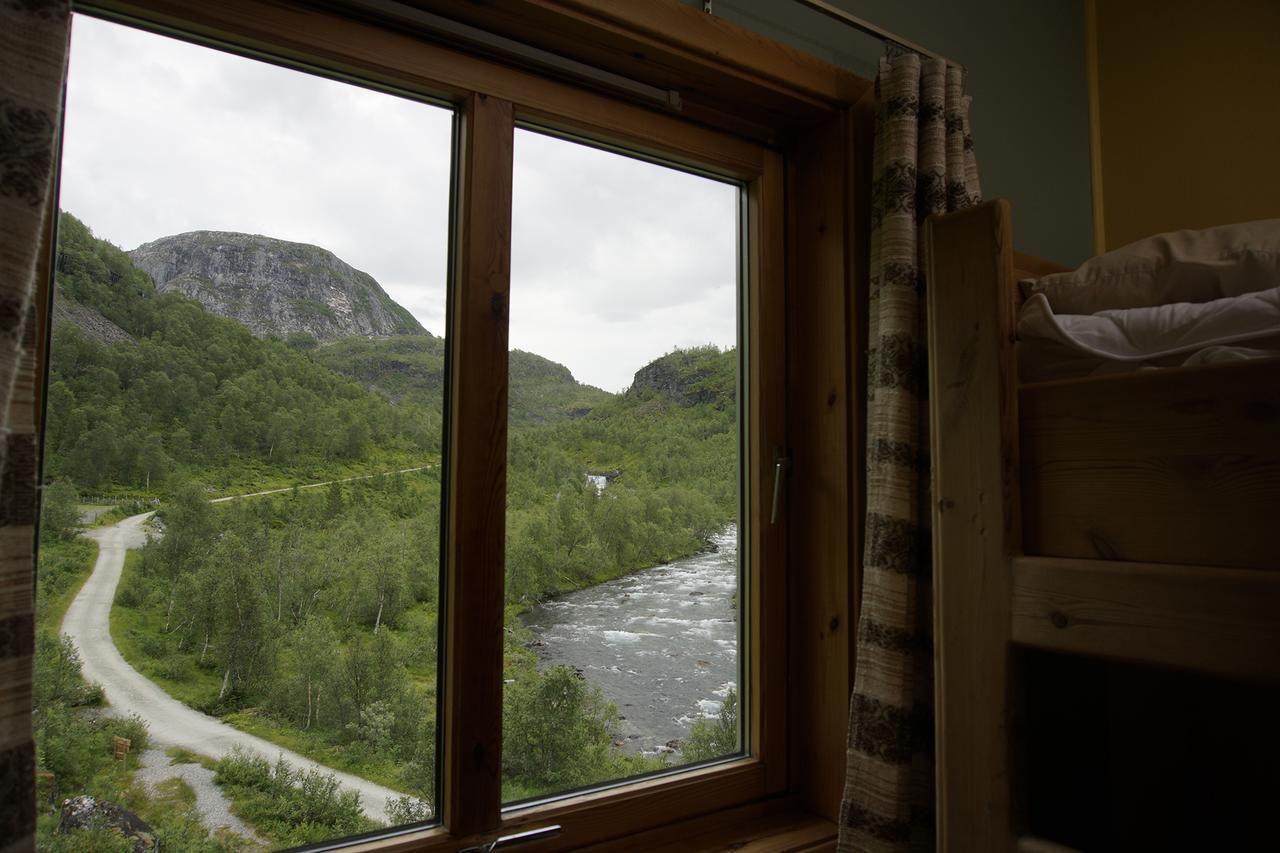 Voss Mountain Lodge Mjolfjell Kültér fotó