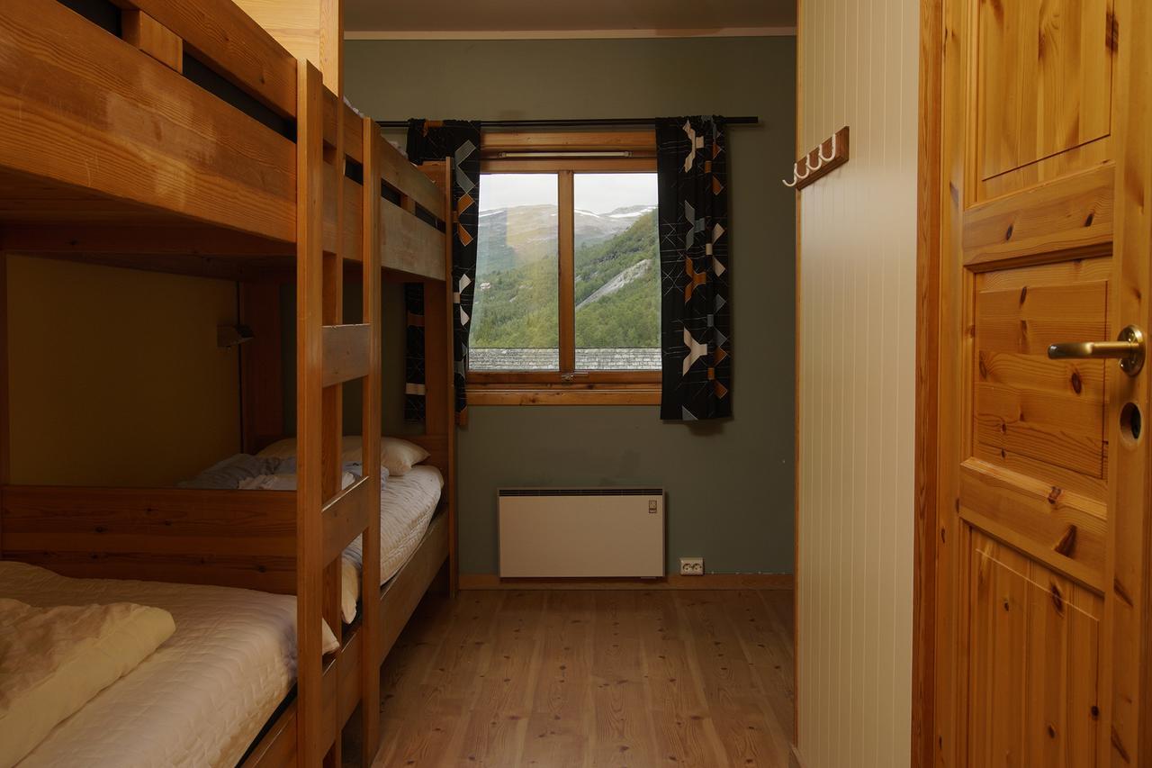 Voss Mountain Lodge Mjolfjell Kültér fotó