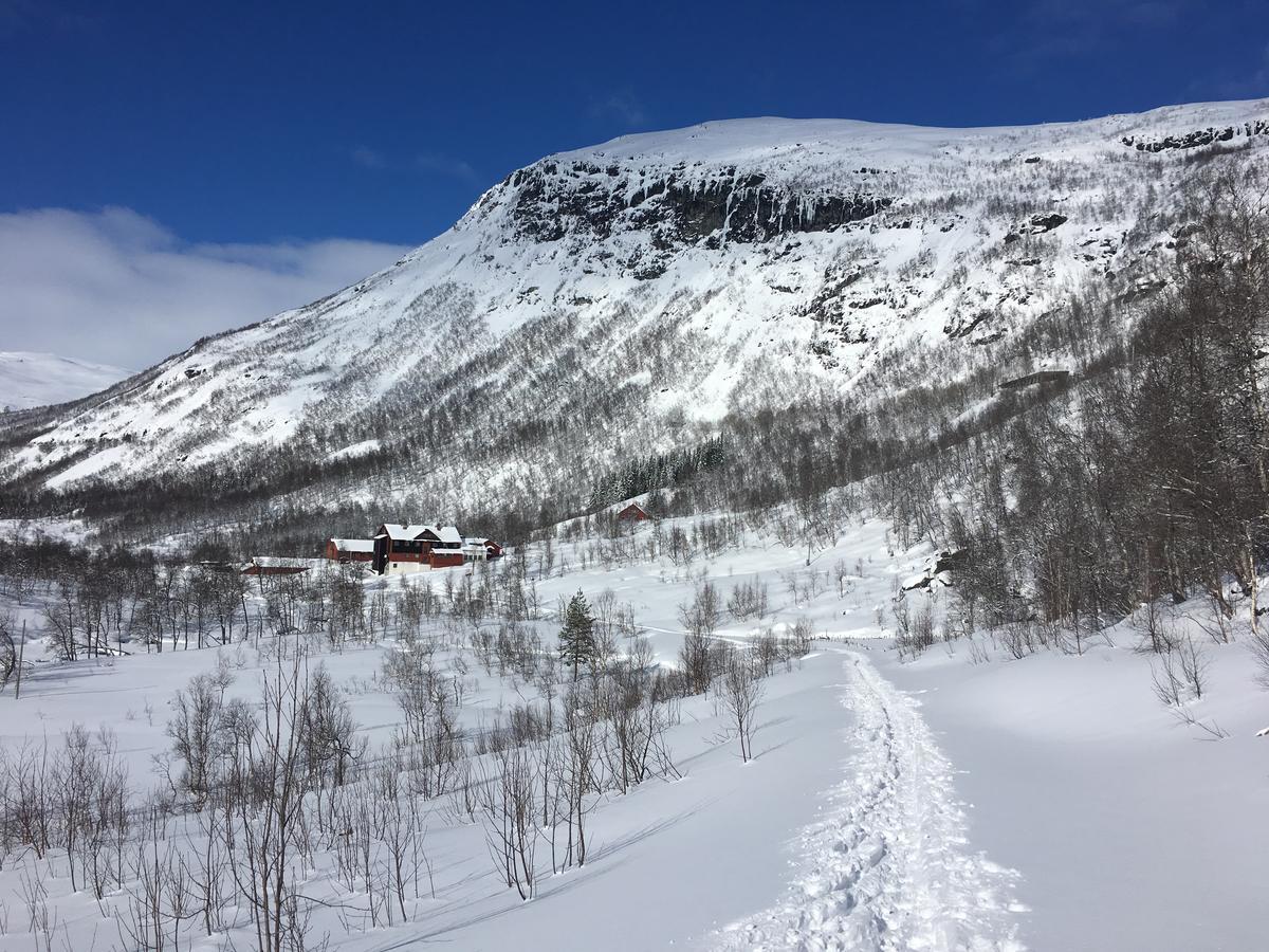 Voss Mountain Lodge Mjolfjell Kültér fotó