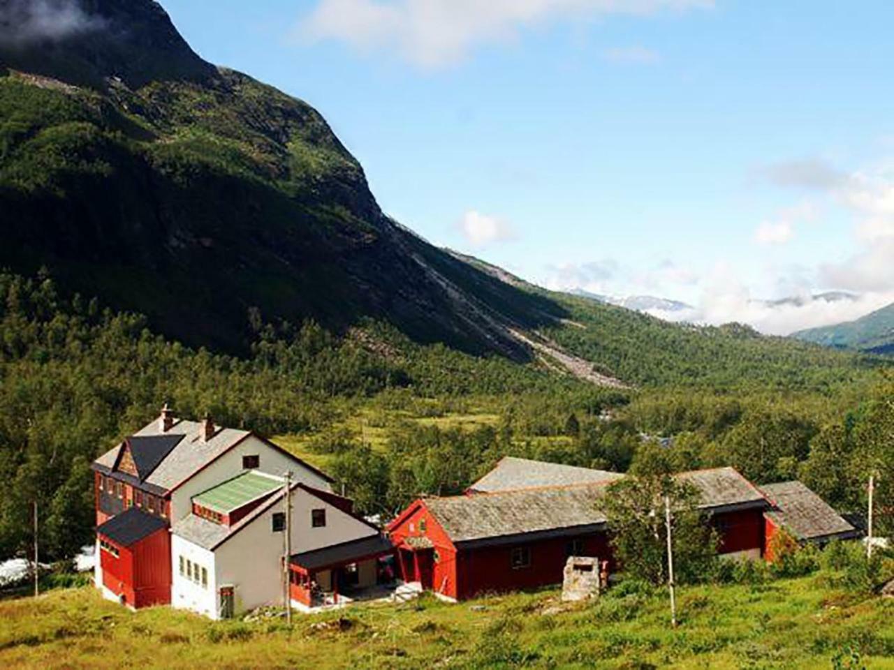 Voss Mountain Lodge Mjolfjell Kültér fotó