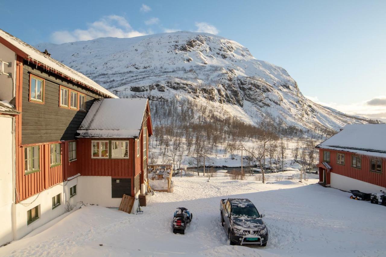Voss Mountain Lodge Mjolfjell Kültér fotó