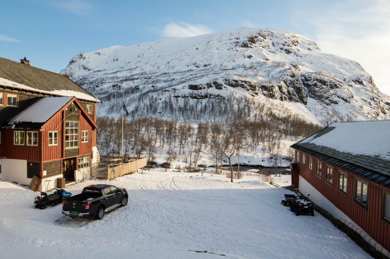 Voss Mountain Lodge Mjolfjell Kültér fotó