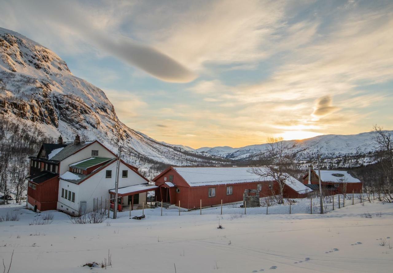 Voss Mountain Lodge Mjolfjell Kültér fotó