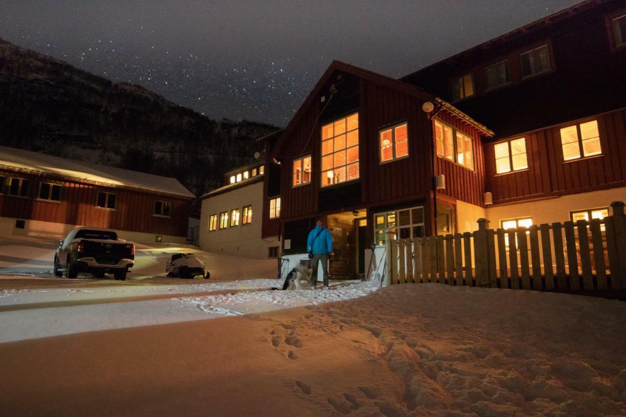 Voss Mountain Lodge Mjolfjell Kültér fotó