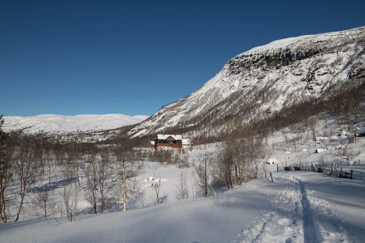 Voss Mountain Lodge Mjolfjell Kültér fotó