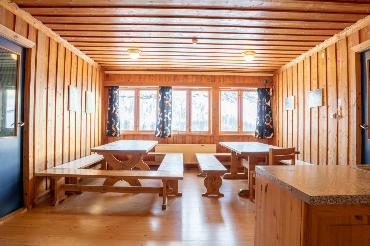 Voss Mountain Lodge Mjolfjell Kültér fotó