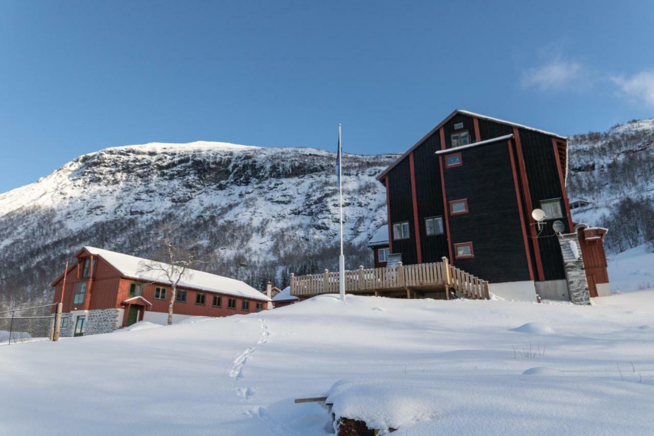 Voss Mountain Lodge Mjolfjell Kültér fotó