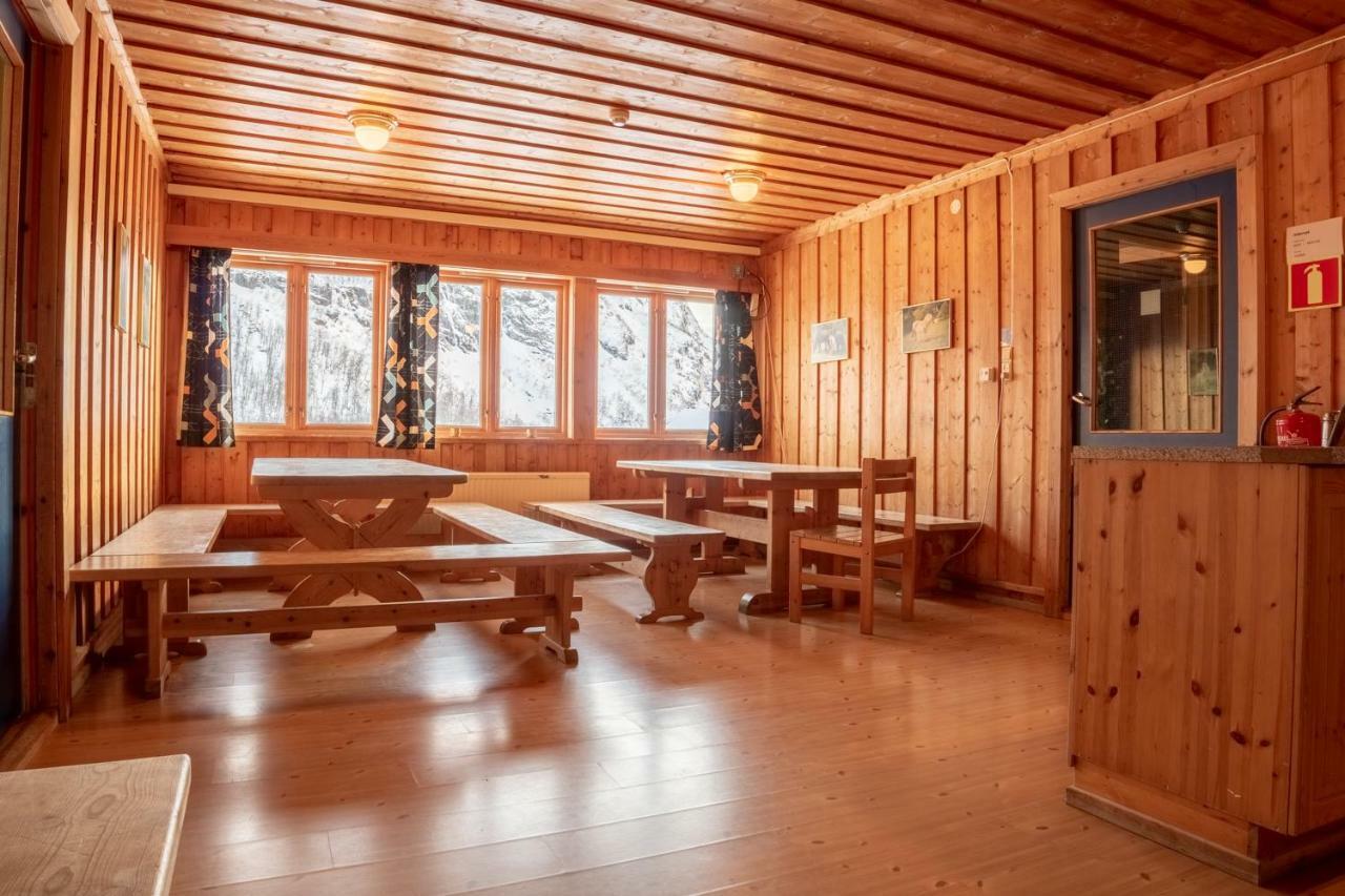 Voss Mountain Lodge Mjolfjell Kültér fotó