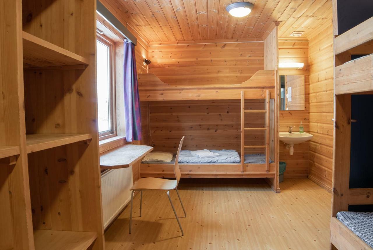 Voss Mountain Lodge Mjolfjell Kültér fotó